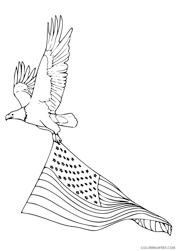 Eagle Coloring Sheets Animal Coloring Pages Printable 2021 1529 Coloring4free