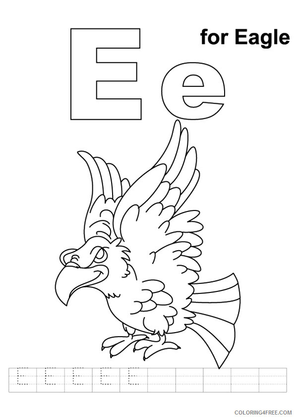 Eagle Coloring Sheets Animal Coloring Pages Printable 2021 1530 Coloring4free