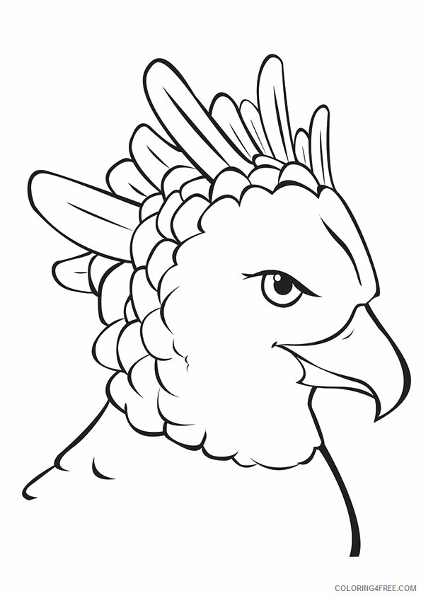 Eagle Coloring Sheets Animal Coloring Pages Printable 2021 1537 Coloring4free