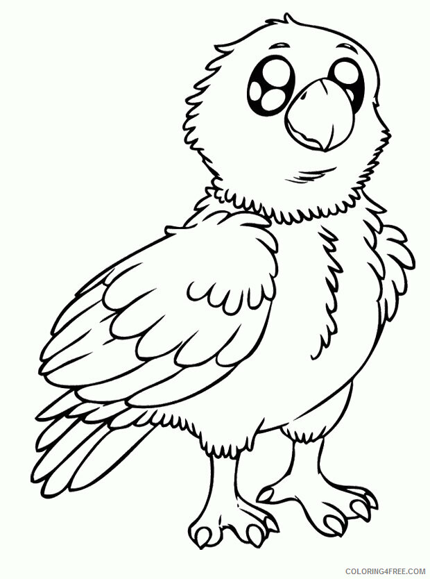 Eagle Coloring Sheets Animal Coloring Pages Printable 2021 1542 Coloring4free