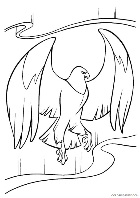Eagle Coloring Sheets Animal Coloring Pages Printable 2021 1544 Coloring4free