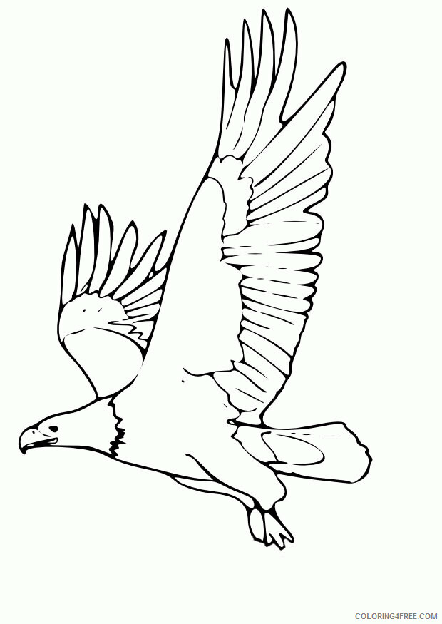 Eagle Coloring Sheets Animal Coloring Pages Printable 2021 1548 Coloring4free