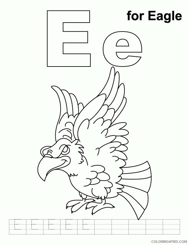 Eagle Coloring Sheets Animal Coloring Pages Printable 2021 1550 Coloring4free
