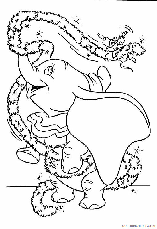 Elephant Coloring Pages Animal Printable Sheets Download Free Elephant 2021 Coloring4free