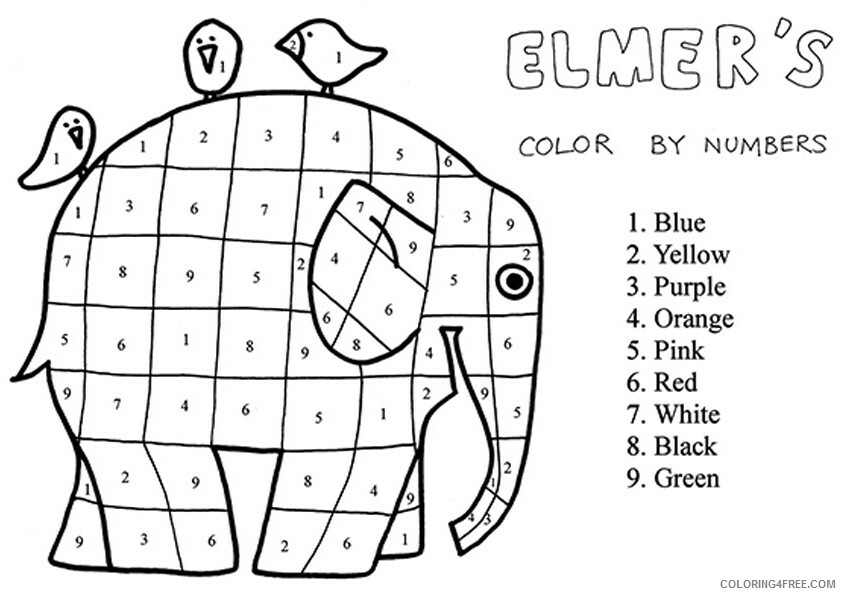Elephant Coloring Sheets Animal Coloring Pages Printable 2021 1562 Coloring4free