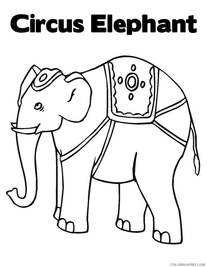 Elephant Coloring Sheets Animal Coloring Pages Printable 2021 1575 Coloring4free