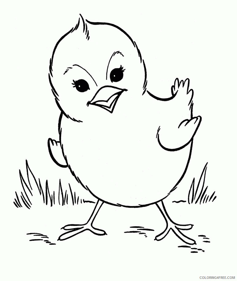 Farm Animal Coloring Sheets Animal Coloring Pages Printable 2021 1635 Coloring4free
