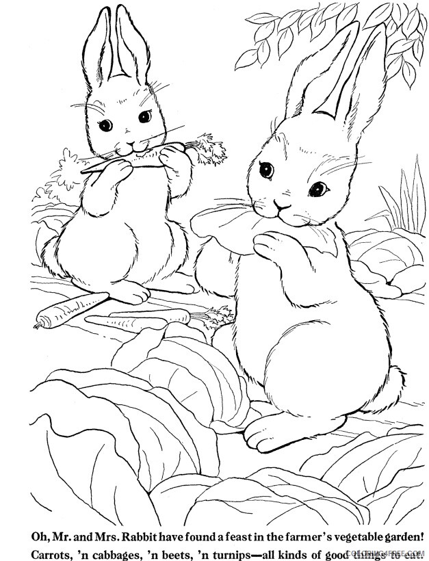 Farm Animal Coloring Sheets Animal Coloring Pages Printable 2021 1663 Coloring4free