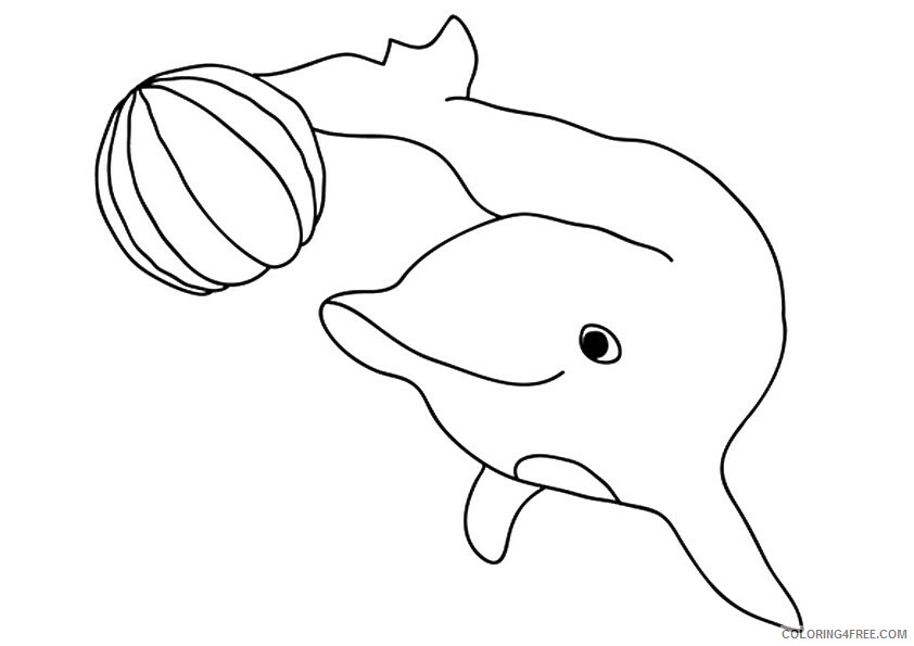 Fish Coloring Sheets Animal Coloring Pages Printable 2021 1736 Coloring4free