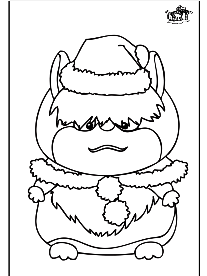 Hamster Coloring Pages Animal Printable Sheets hamster eJZoT 2021 2572 Coloring4free