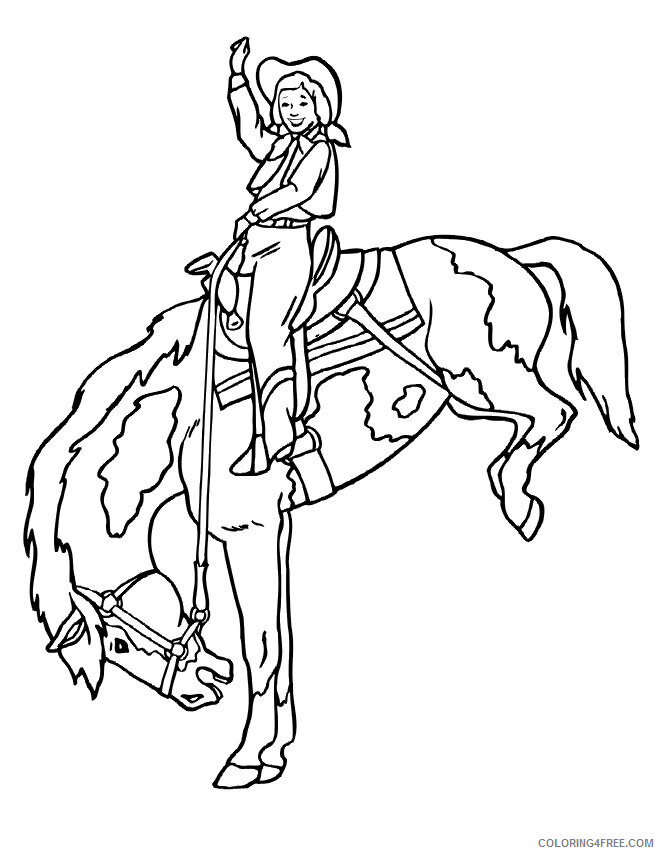 Horse Coloring Sheets Animal Coloring Pages Printable 2021 2445 Coloring4free