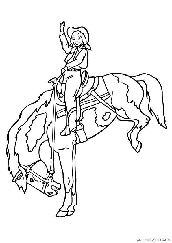 Horse Coloring Sheets Animal Coloring Pages Printable 2021 2455 Coloring4free