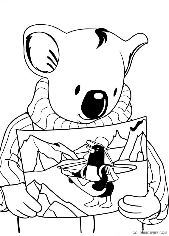Koala Coloring Sheets Animal Coloring Pages Printable 2021 2760 Coloring4free