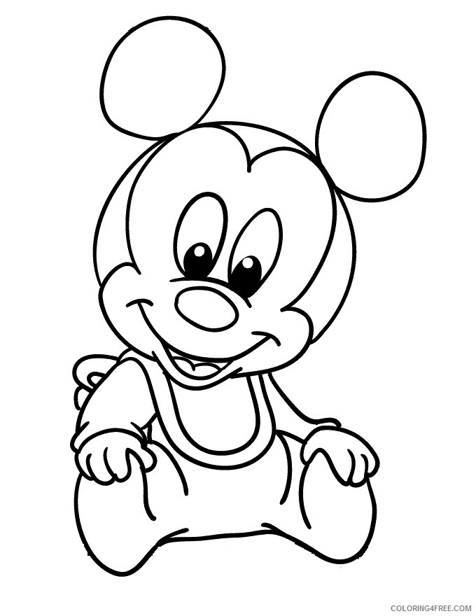 Mouse Coloring Sheets Animal Coloring Pages Printable 2021 2937 Coloring4free