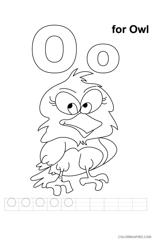 Owl Coloring Sheets Animal Coloring Pages Printable 2021 3036 Coloring4free
