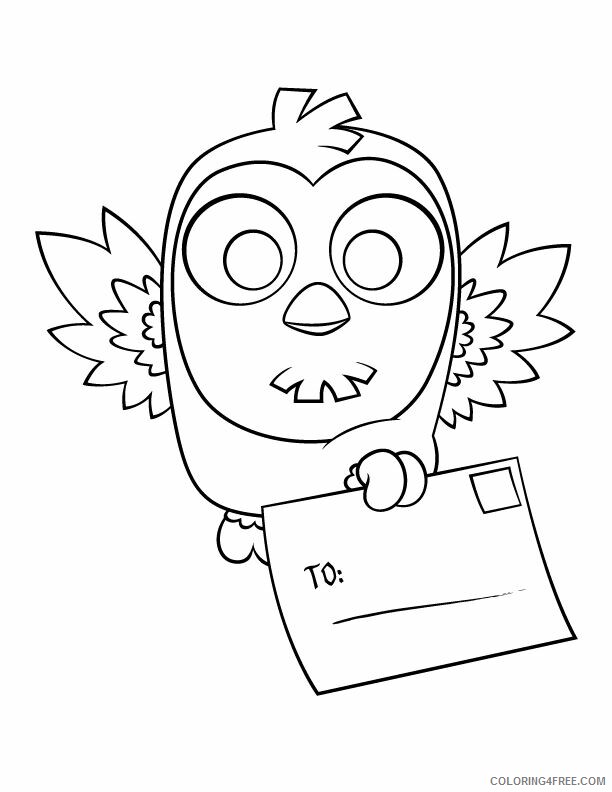 Owl Coloring Sheets Animal Coloring Pages Printable 2021 3060 Coloring4free