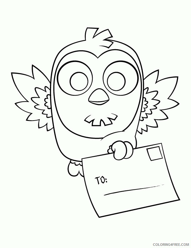Owl Coloring Sheets Animal Coloring Pages Printable 2021 3077 Coloring4free
