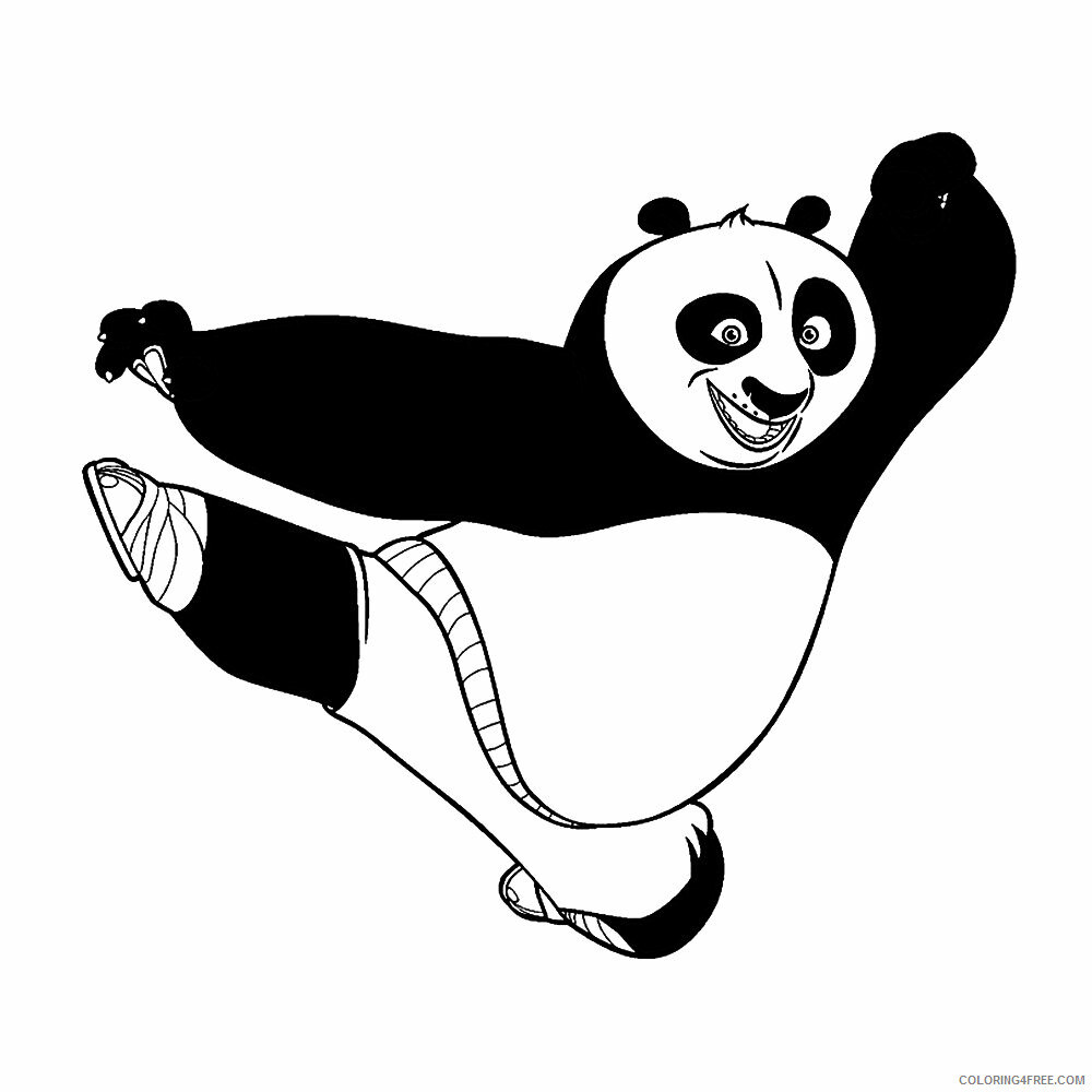 Panda Coloring Sheets Animal Coloring Pages Printable 2021 3088 Coloring4free