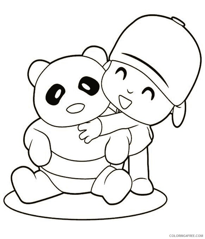 Panda Coloring Sheets Animal Coloring Pages Printable 2021 3106 Coloring4free