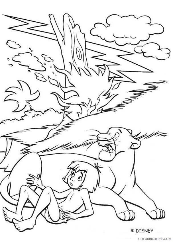 Panther Coloring Sheets Animal Coloring Pages Printable 2021 3132 Coloring4free