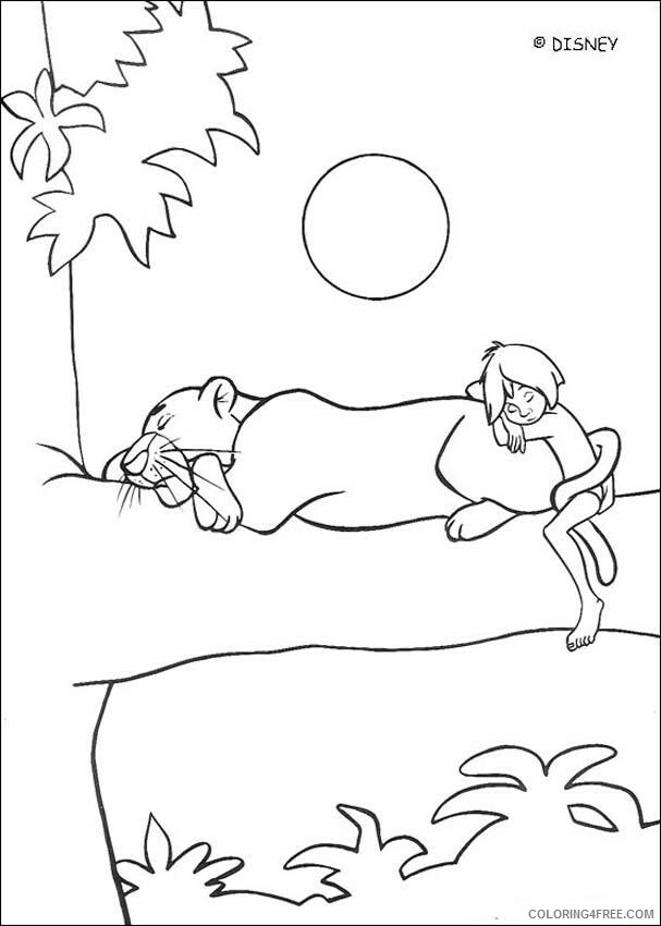 Panther Coloring Sheets Animal Coloring Pages Printable 2021 3139 Coloring4free