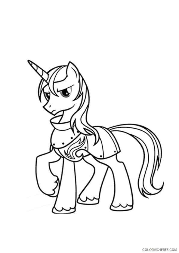 Pony Coloring Sheets Animal Coloring Pages Printable 2021 3424 Coloring4free
