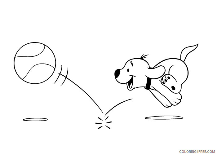 Puppy Coloring Pages Animal Printable Sheets Puppy 2021 4096 Coloring4free