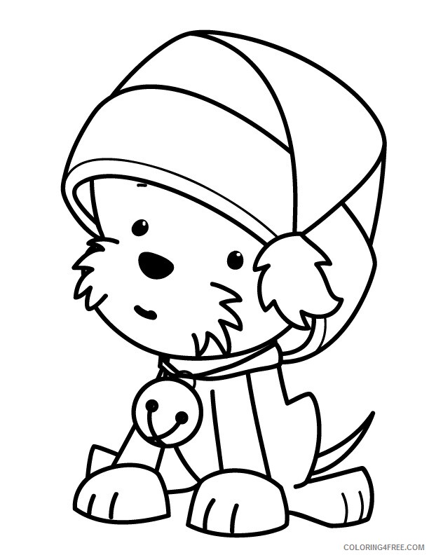 Puppy Coloring Sheets Animal Coloring Pages Printable 2021 3467 Coloring4free