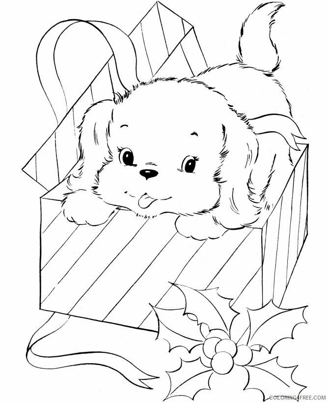 Puppy Coloring Sheets Animal Coloring Pages Printable 2021 3512 Coloring4free