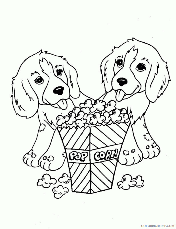 Puppy Coloring Sheets Animal Coloring Pages Printable 2021 3520 Coloring4free