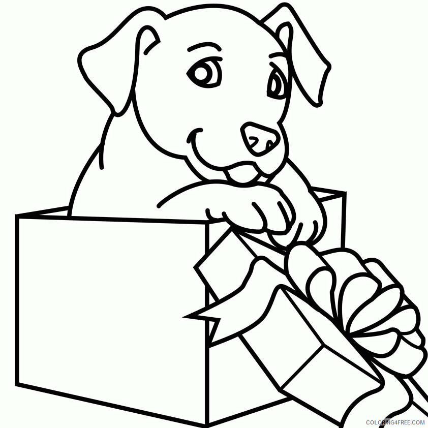 Puppy Coloring Sheets Animal Coloring Pages Printable 2021 3535 Coloring4free