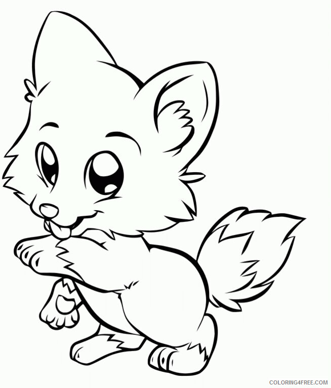 Puppy Coloring Sheets Animal Coloring Pages Printable 2021 3537 Coloring4free