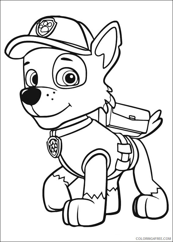 Puppy Coloring Sheets Animal Coloring Pages Printable 2021 3542 Coloring4free