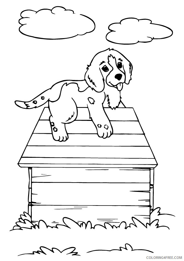 Puppy Coloring Sheets Animal Coloring Pages Printable 2021 3560 Coloring4free