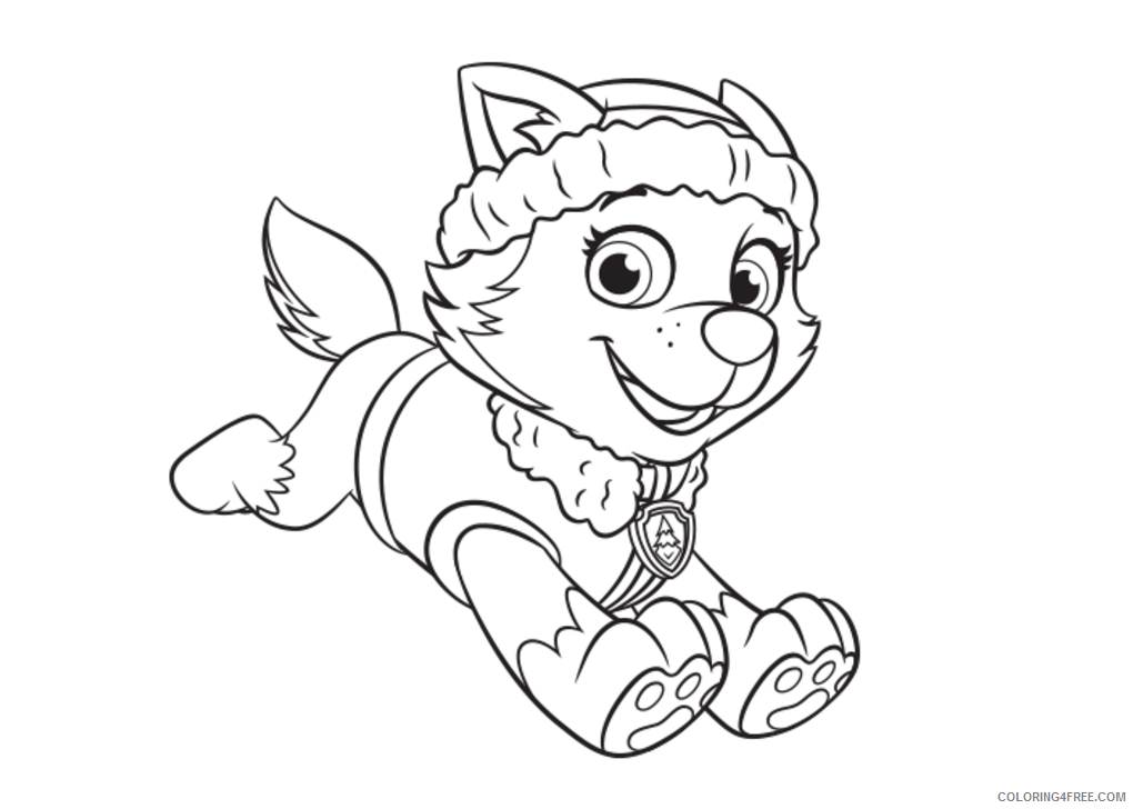 Puppy Coloring Sheets Animal Coloring Pages Printable 2021 3569 Coloring4free