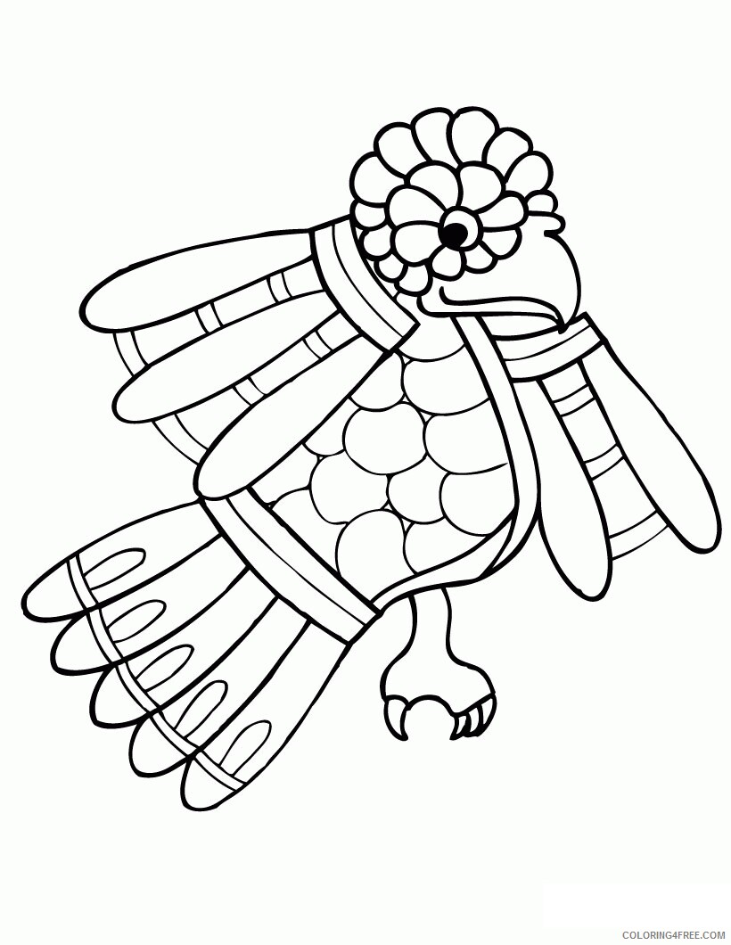 Quail Coloring Sheets Animal Coloring Pages Printable 2021 3570 Coloring4free