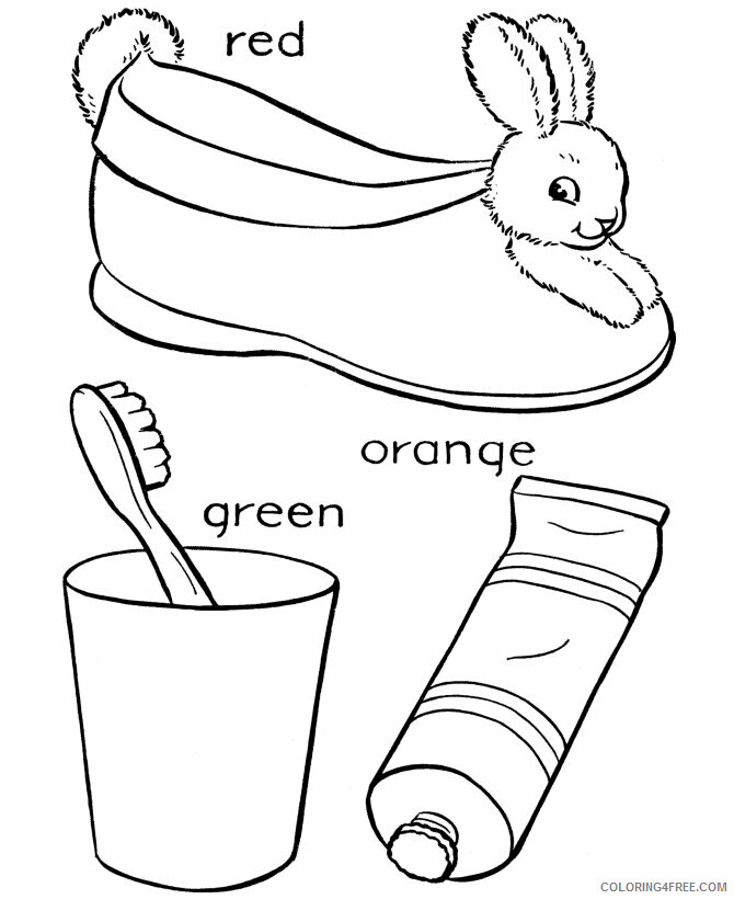 Rabbit Coloring Sheets Animal Coloring Pages Printable 2021 3619 Coloring4free