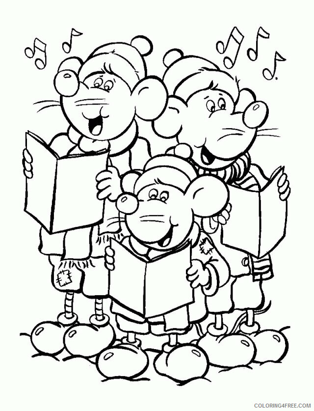 Rat Coloring Sheets Animal Coloring Pages Printable 2021 3714 Coloring4free