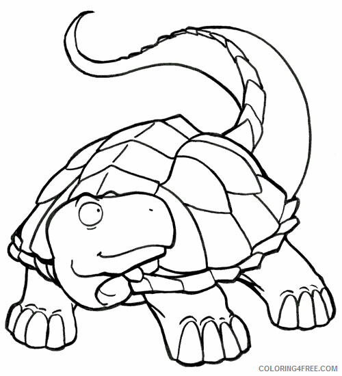 Sea Animal Coloring Sheets Animal Coloring Pages Printable 2021 3855 Coloring4free