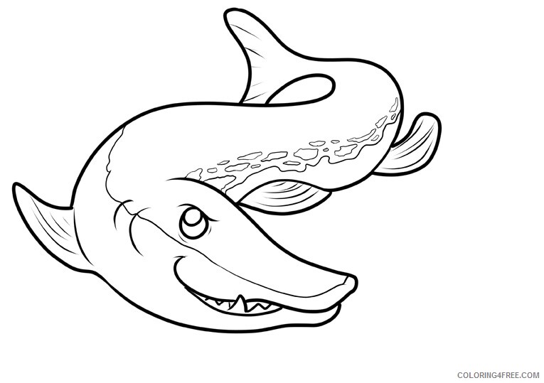 Shark Coloring Sheets Animal Coloring Pages Printable 2021 4033 Coloring4free