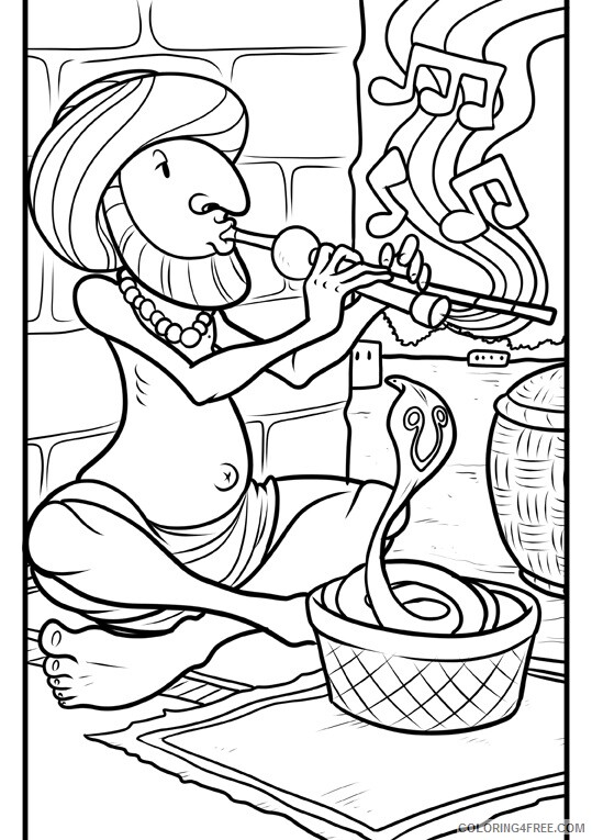 Snake Coloring Sheets Animal Coloring Pages Printable 2021 4216 Coloring4free