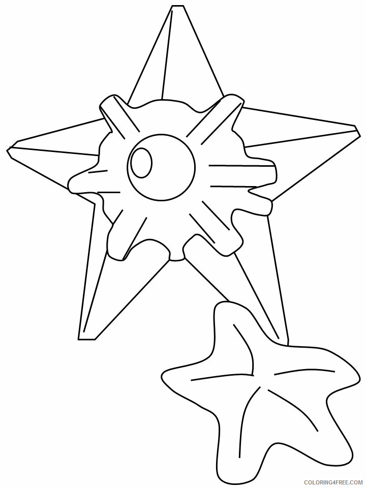 Starfish Coloring Pages Animal Printable Sheets starfish 2021 4698 Coloring4free