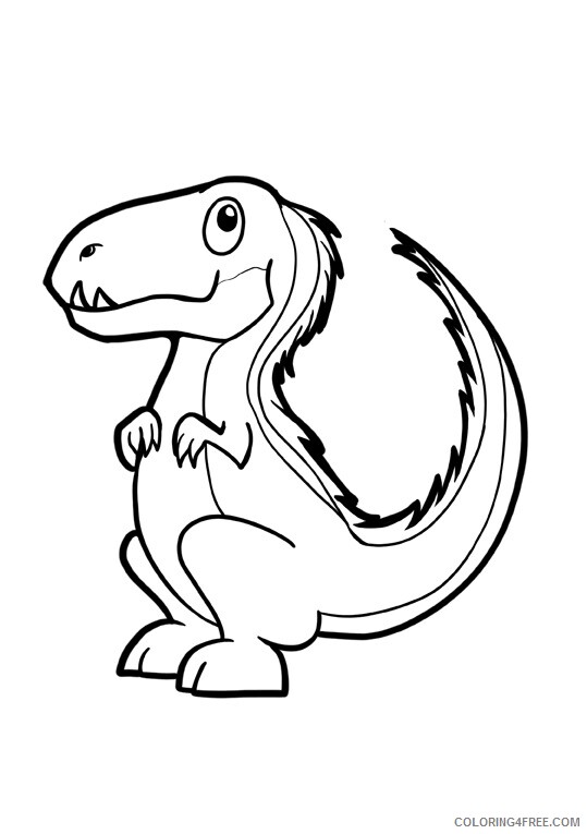 T Rex Coloring Sheets Animal Coloring Pages Printable 2021 4436 Coloring4free