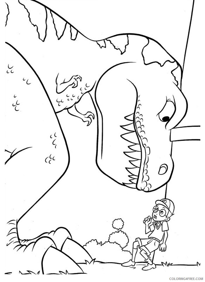T Rex Coloring Sheets Animal Coloring Pages Printable 2021 4453 Coloring4free
