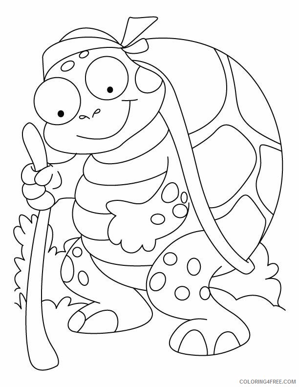 Tortoise Coloring Sheets Animal Coloring Pages Printable 2021 4416 Coloring4free
