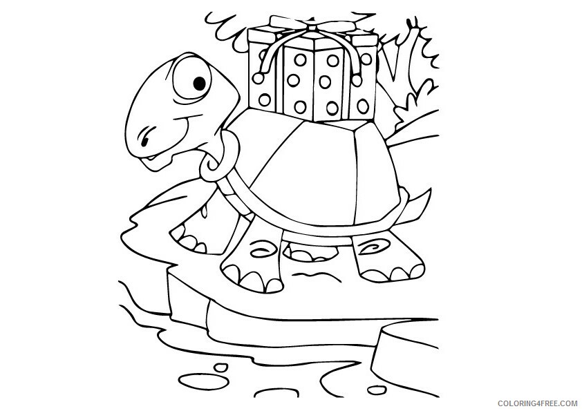 Tortoise Coloring Sheets Animal Coloring Pages Printable 2021 4423 Coloring4free