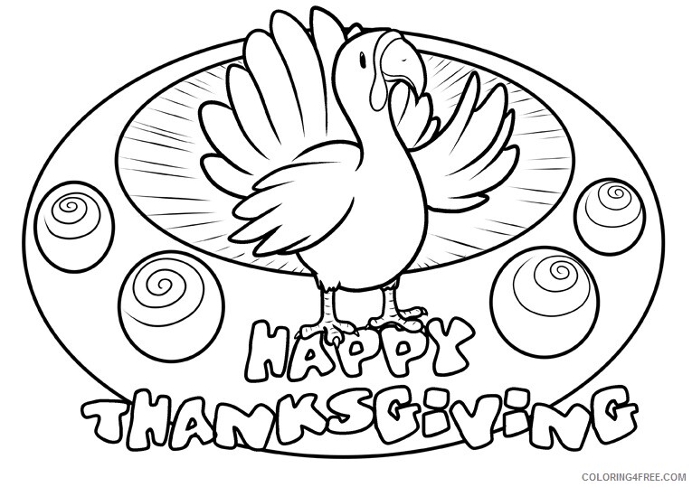 Turkey Coloring Sheets Animal Coloring Pages Printable 2021 4477 Coloring4free