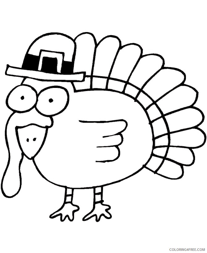 Turkey Coloring Sheets Animal Coloring Pages Printable 2021 4495 Coloring4free