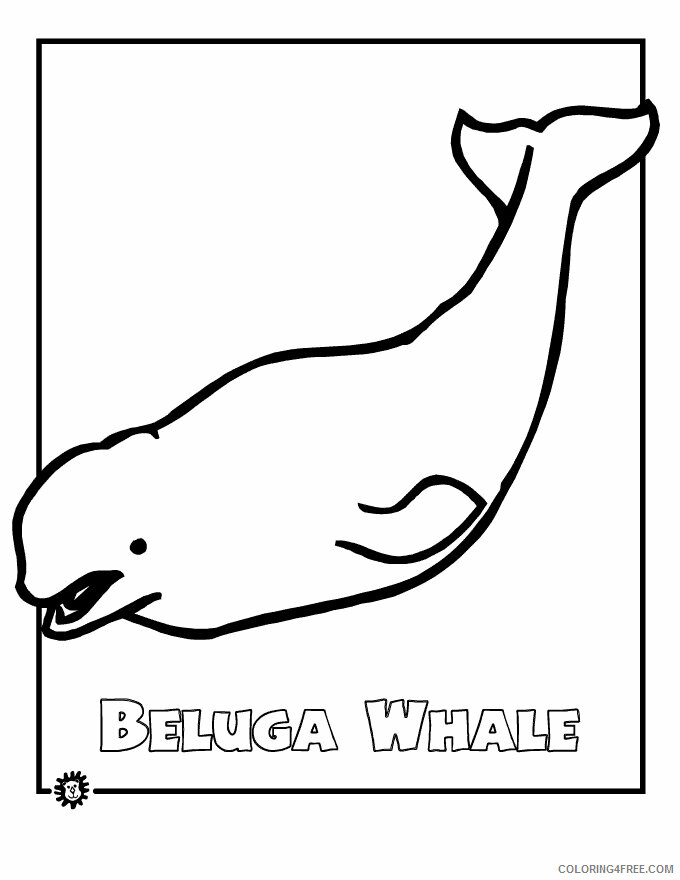 Whale Coloring Sheets Animal Coloring Pages Printable 2021 4522 Coloring4free