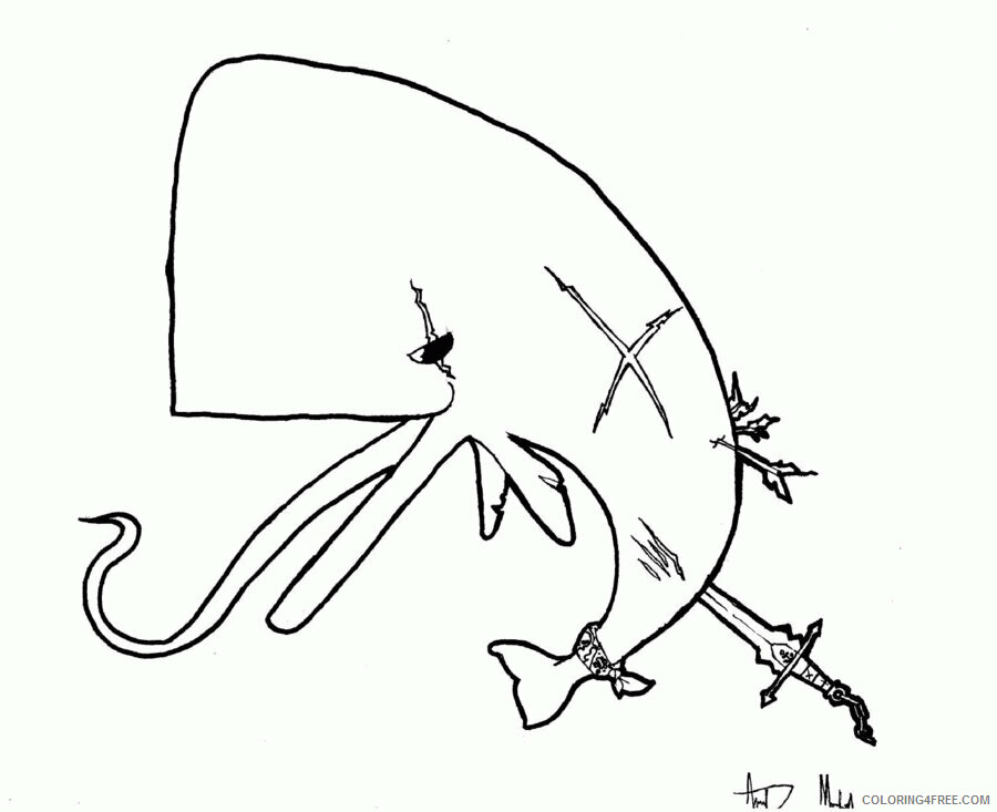 Whale Coloring Sheets Animal Coloring Pages Printable 2021 4541 Coloring4free